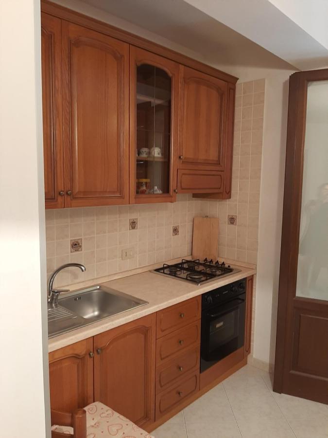 L'Isola Nel Mare Apartment San Vito Lo Capo Ngoại thất bức ảnh