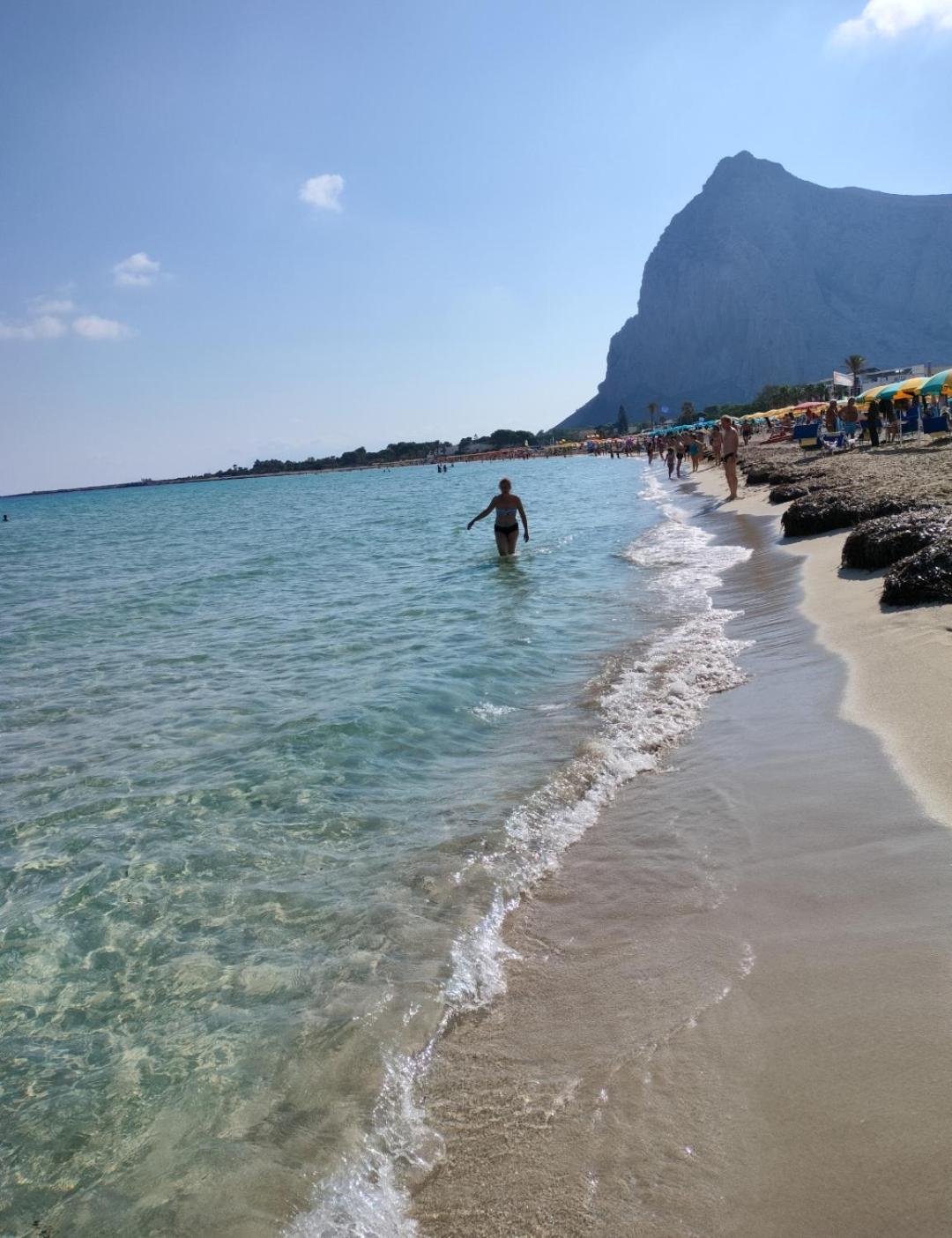 L'Isola Nel Mare Apartment San Vito Lo Capo Ngoại thất bức ảnh