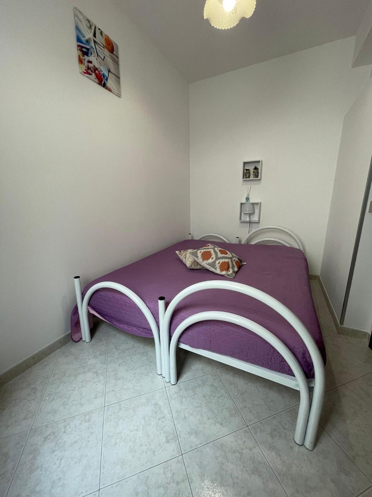 L'Isola Nel Mare Apartment San Vito Lo Capo Ngoại thất bức ảnh