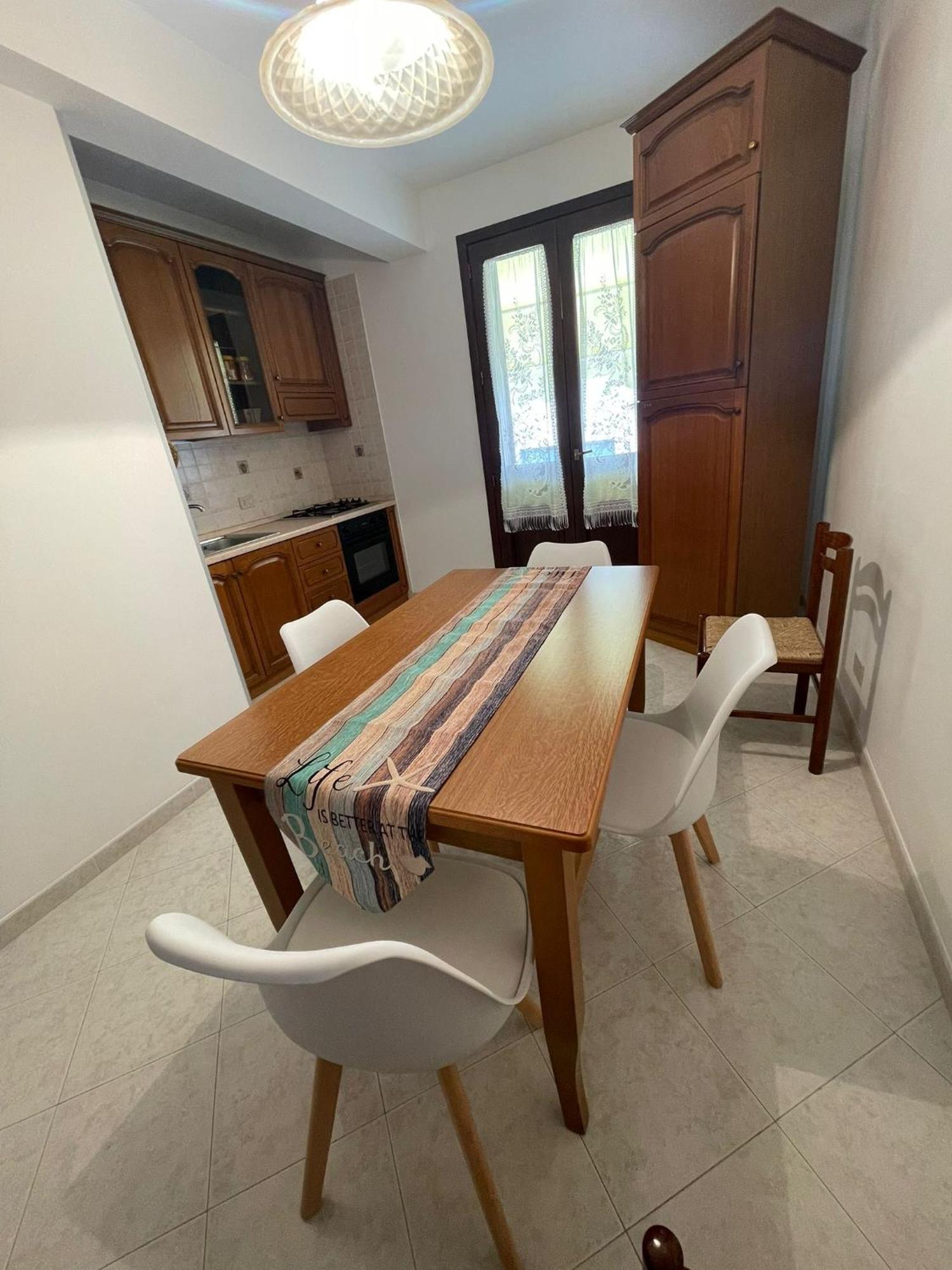 L'Isola Nel Mare Apartment San Vito Lo Capo Ngoại thất bức ảnh
