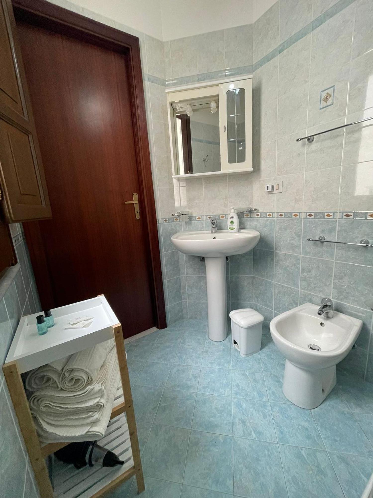 L'Isola Nel Mare Apartment San Vito Lo Capo Ngoại thất bức ảnh