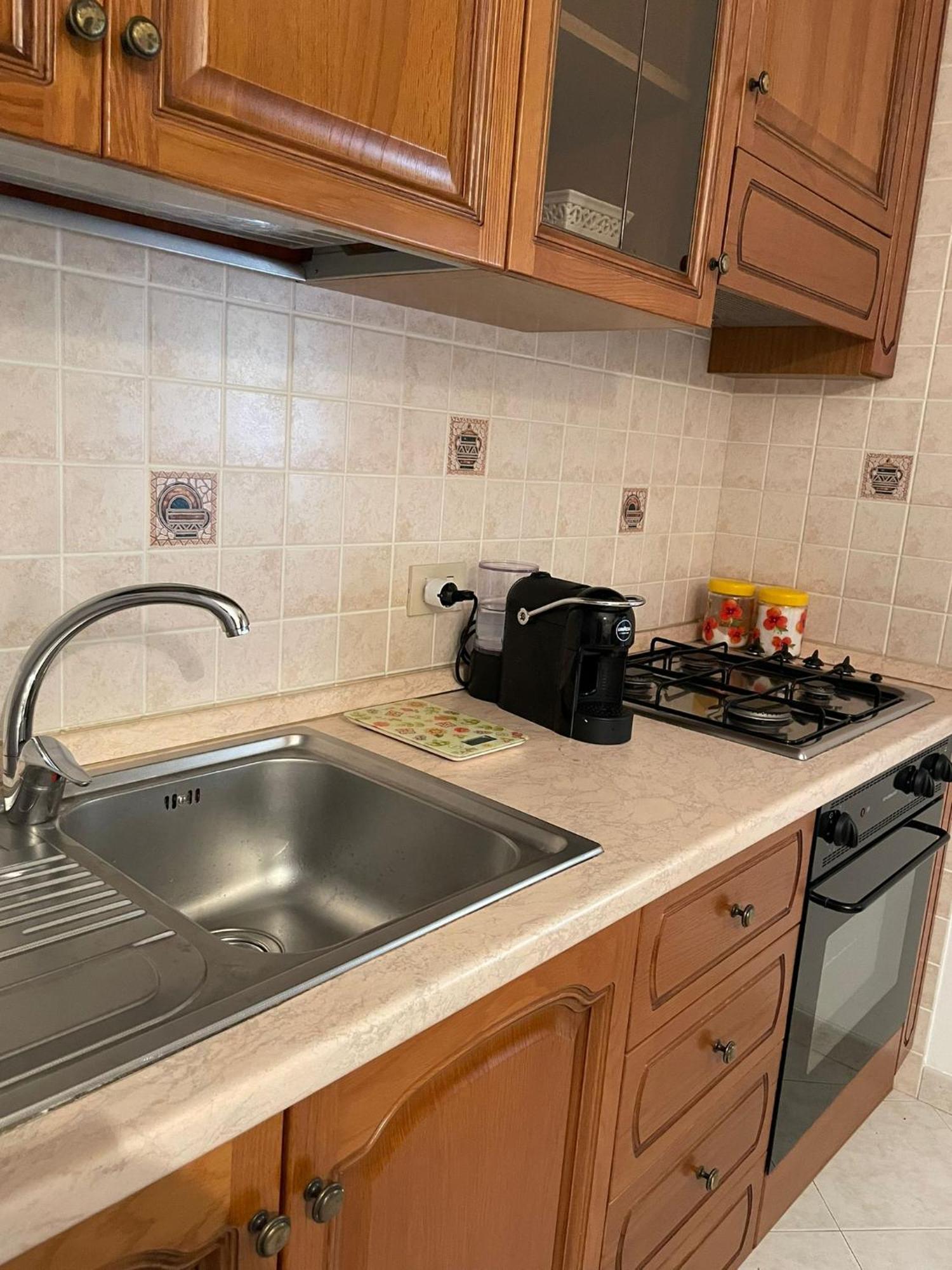 L'Isola Nel Mare Apartment San Vito Lo Capo Ngoại thất bức ảnh